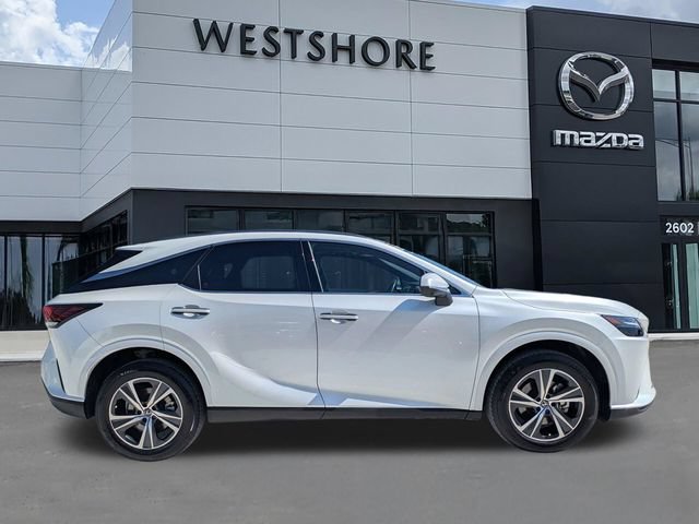 Used 2025 Lexus RX 350 Premium w/ Accessory Package (Z1) FWD image 2