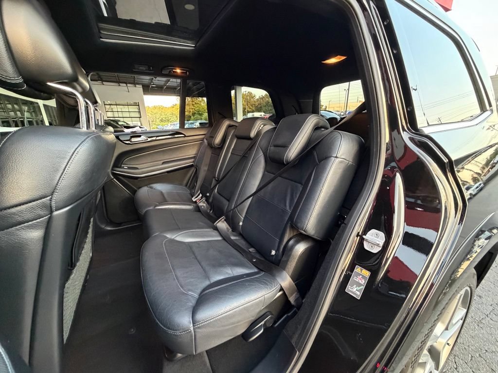 Used 2018 Mercedes-Benz GLS 550 4MATIC image 30