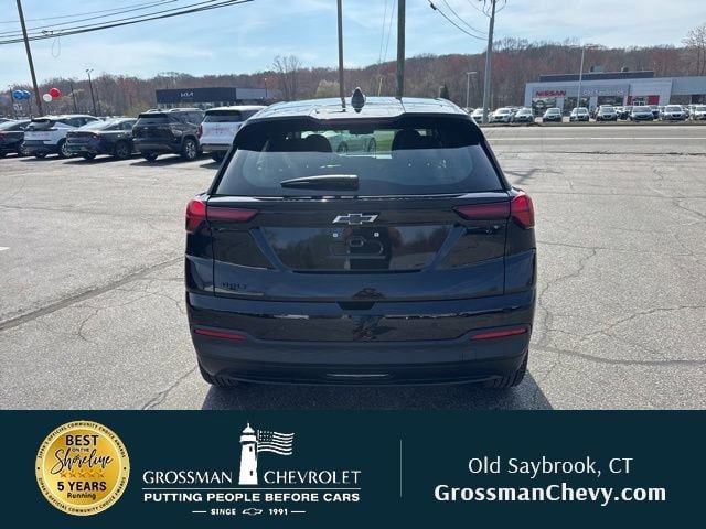 New 2027 Chevrolet Bolt LT w/ Comfort Package FWD image 6