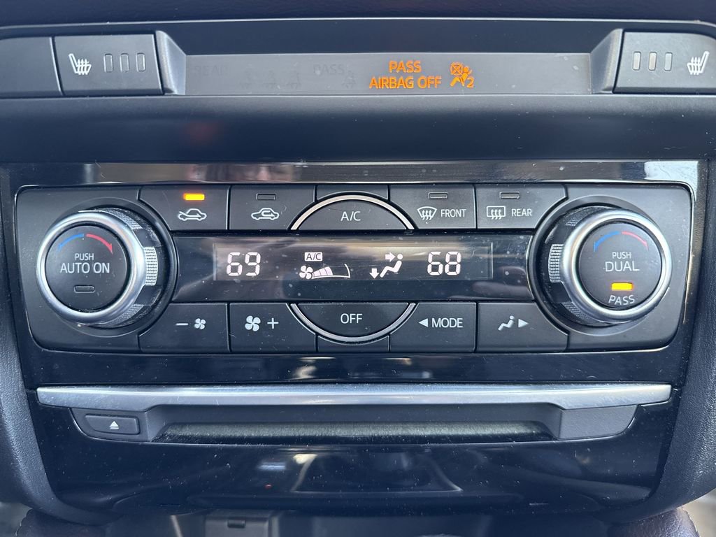 Used 2016 MAZDA MAZDA6 Grand Touring w/ GT Technology Package image 18