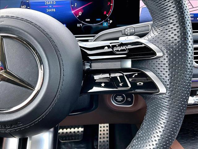 Certified 2024 Mercedes-Benz GLS 450 4MATIC image 21