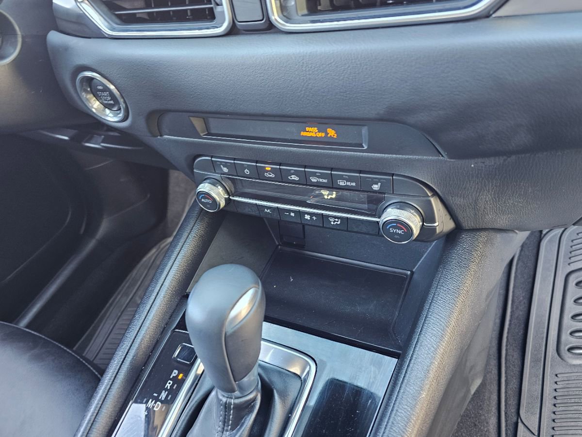 Used 2025 MAZDA CX-5 AWD 2.5 S w/ Select Package image 10