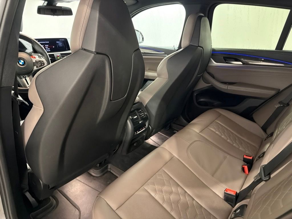 Used 2020 BMW X4 M w/ Executive Package AWD/4WD image 21