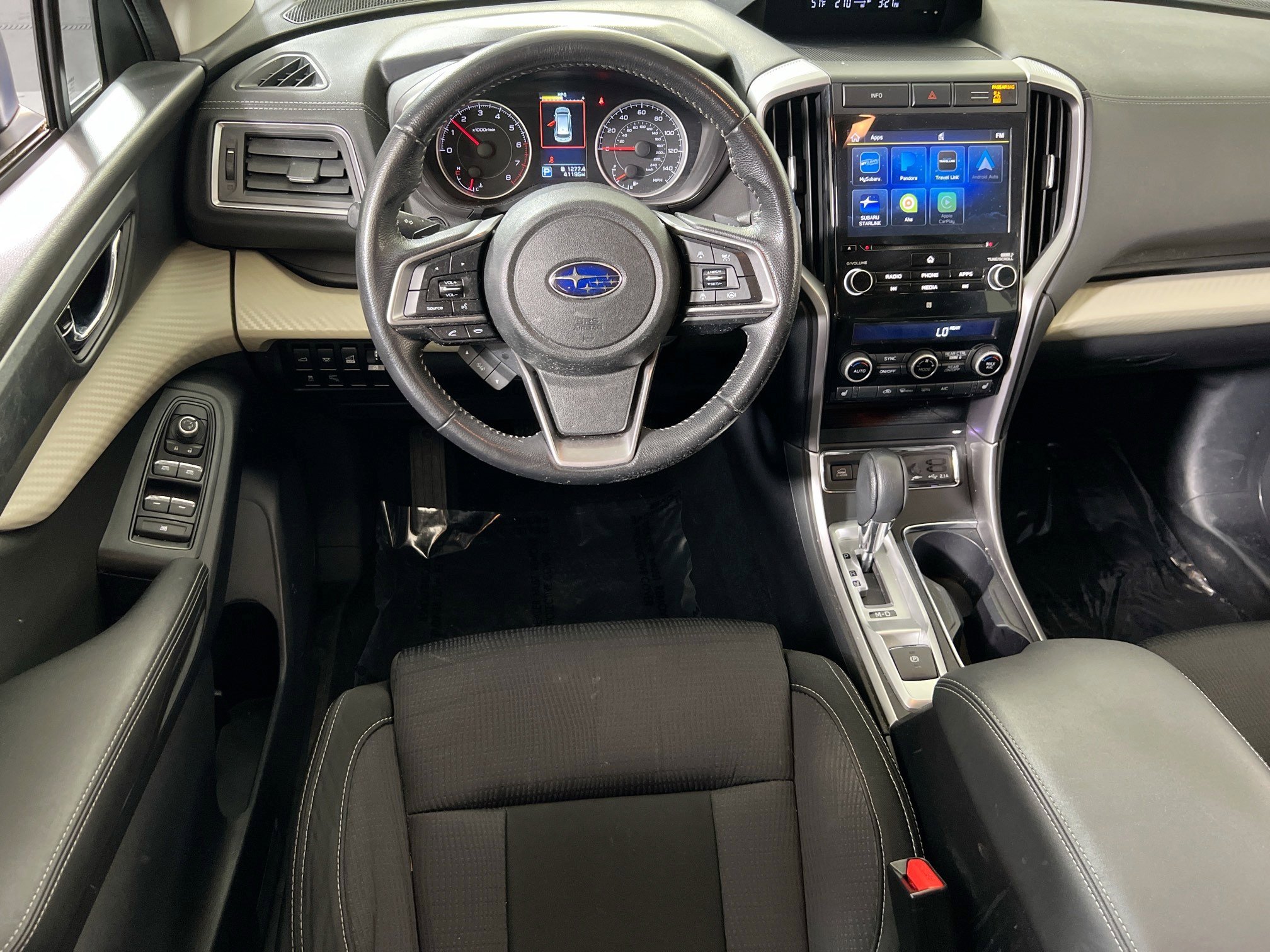 Used 2021 Subaru Ascent Premium w/ Convenience Package AWD/4WD image 21