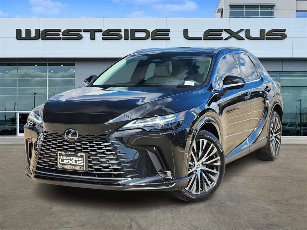 Used 2025 Lexus RX 350 Premium Plus
