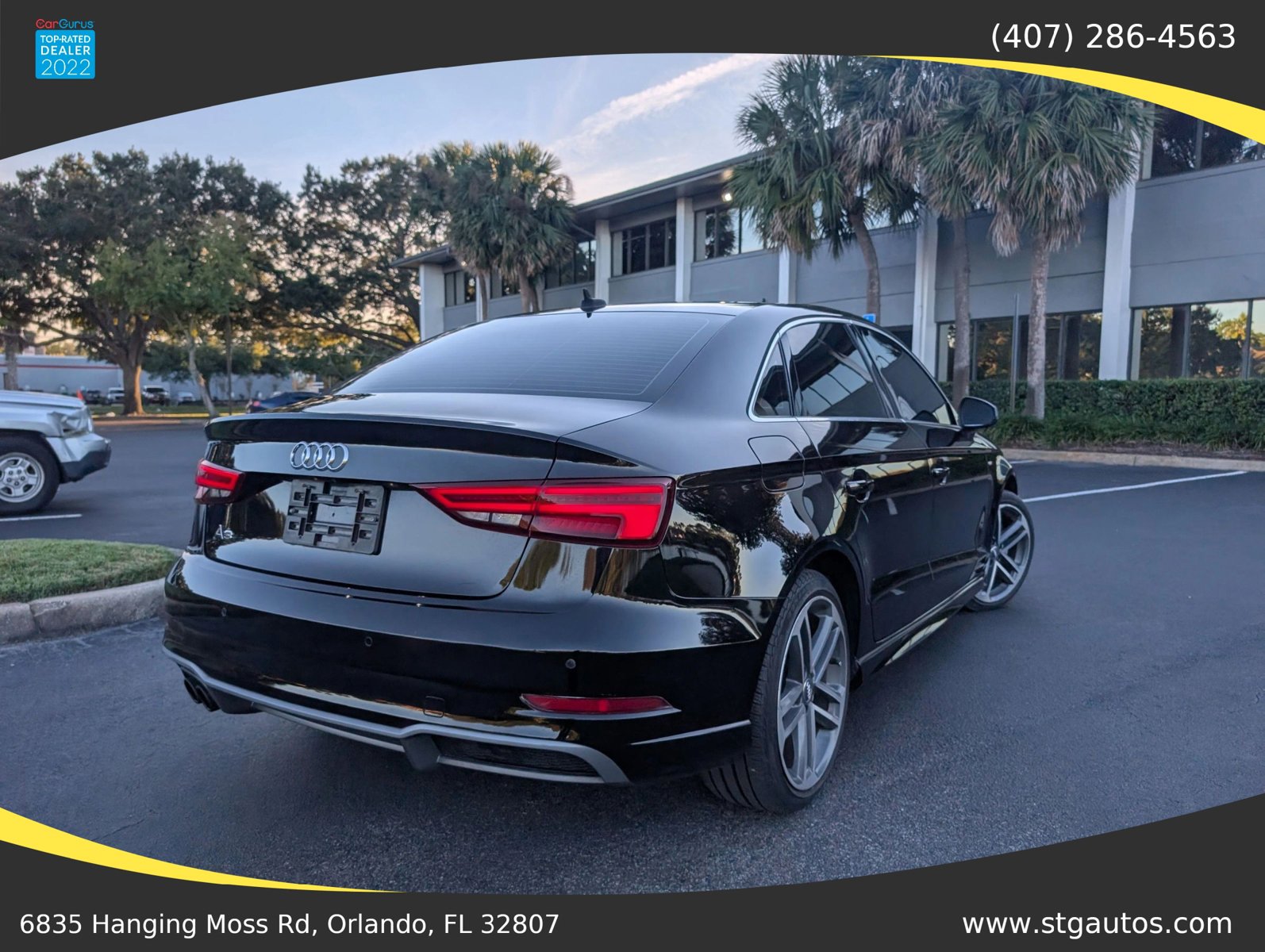 Used 2017 Audi A3 2.0T Prestige FWD image 5
