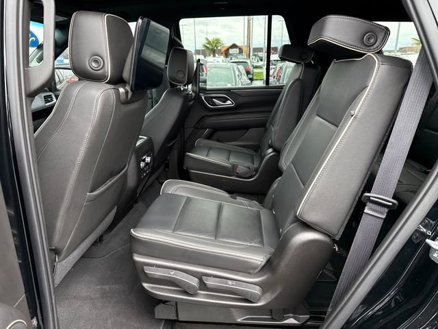 Used 2021 GMC Yukon SLT w/ SLT Luxury Plus Package image 16