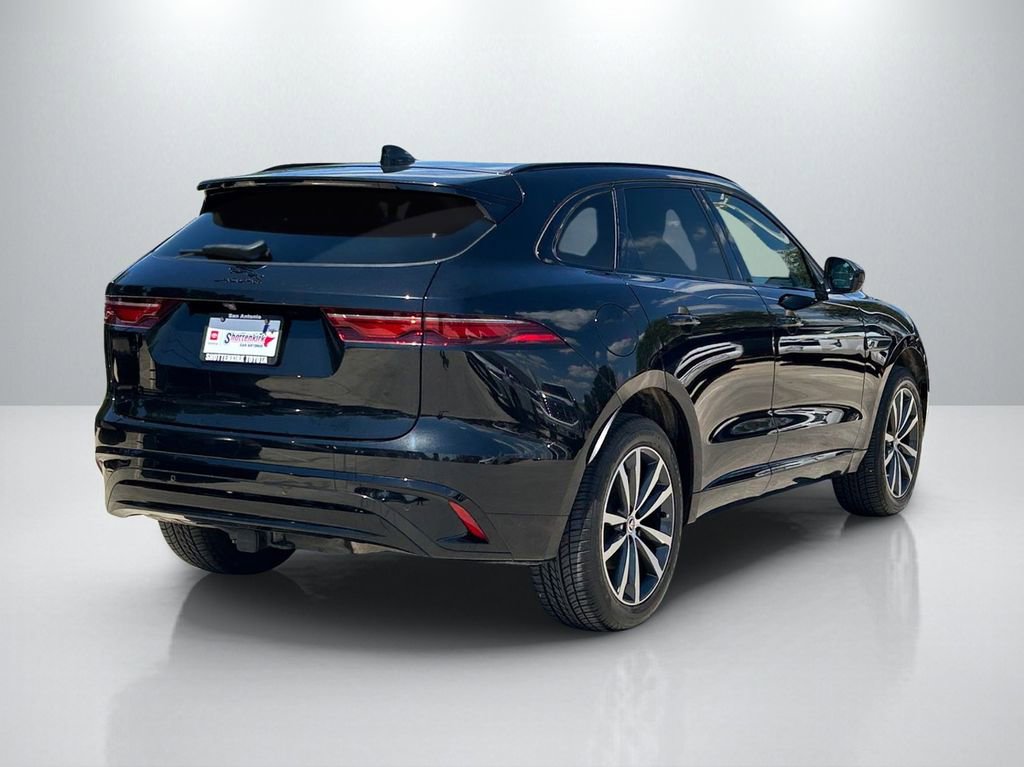 Used 2024 Jaguar F-PACE R-Dynamic S image 5