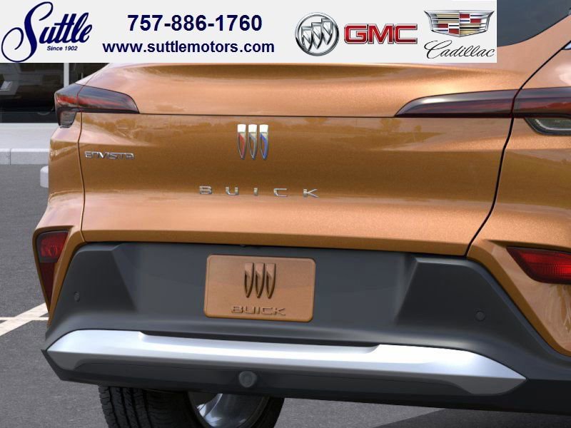 New 2026 Buick Envista Preferred w/ Convenience I Package image 14