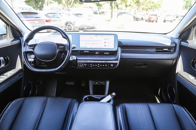 Certified 2023 Hyundai Ioniq 5 Limited w/ Cargo Package AWD/4WD image 13