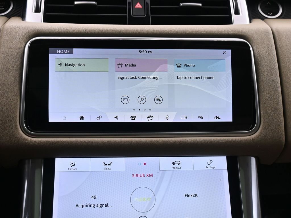 Used 2018 Land Rover Range Rover Sport SE image 28