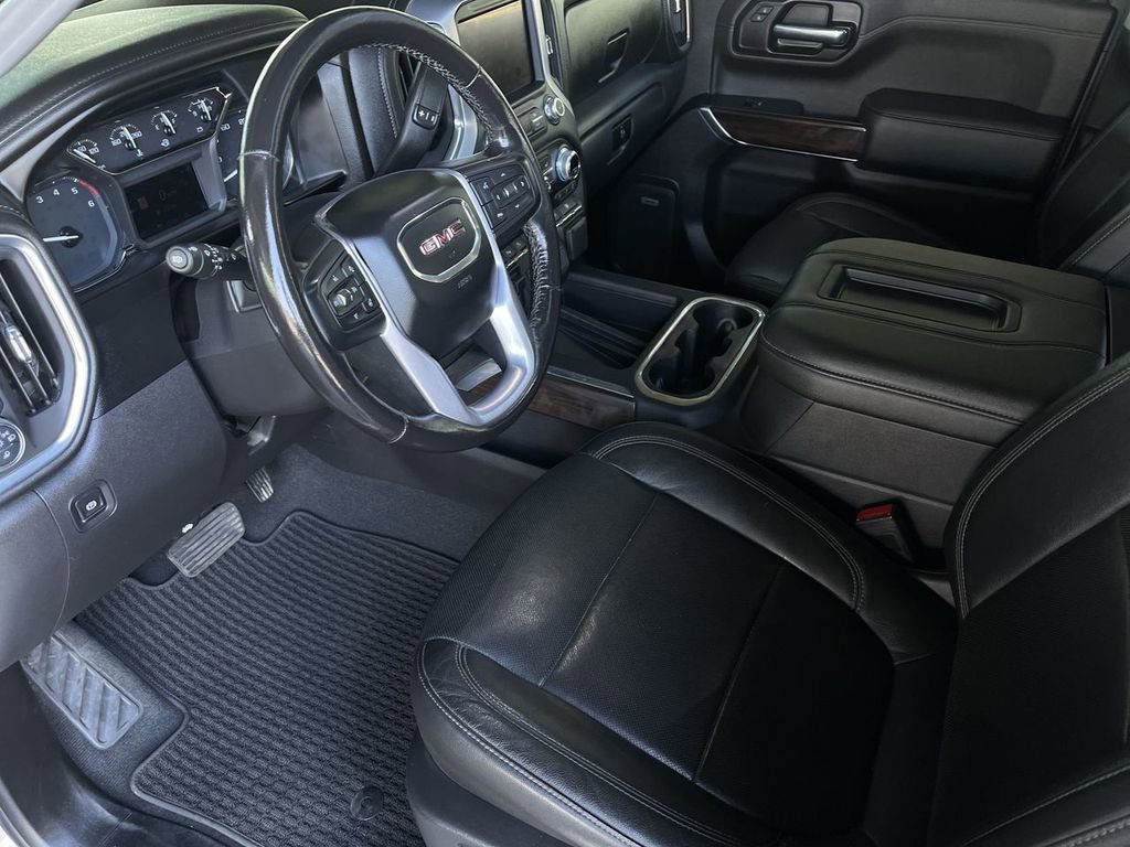 Used 2020 GMC Sierra 1500 SLT w/ SLT Premium Plus Package image 10