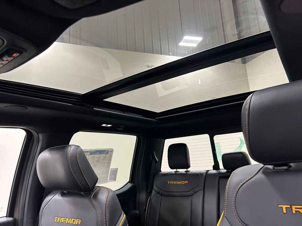 New 2026 Ford F150 Tremor w/ Equipment Group 402A High image 24