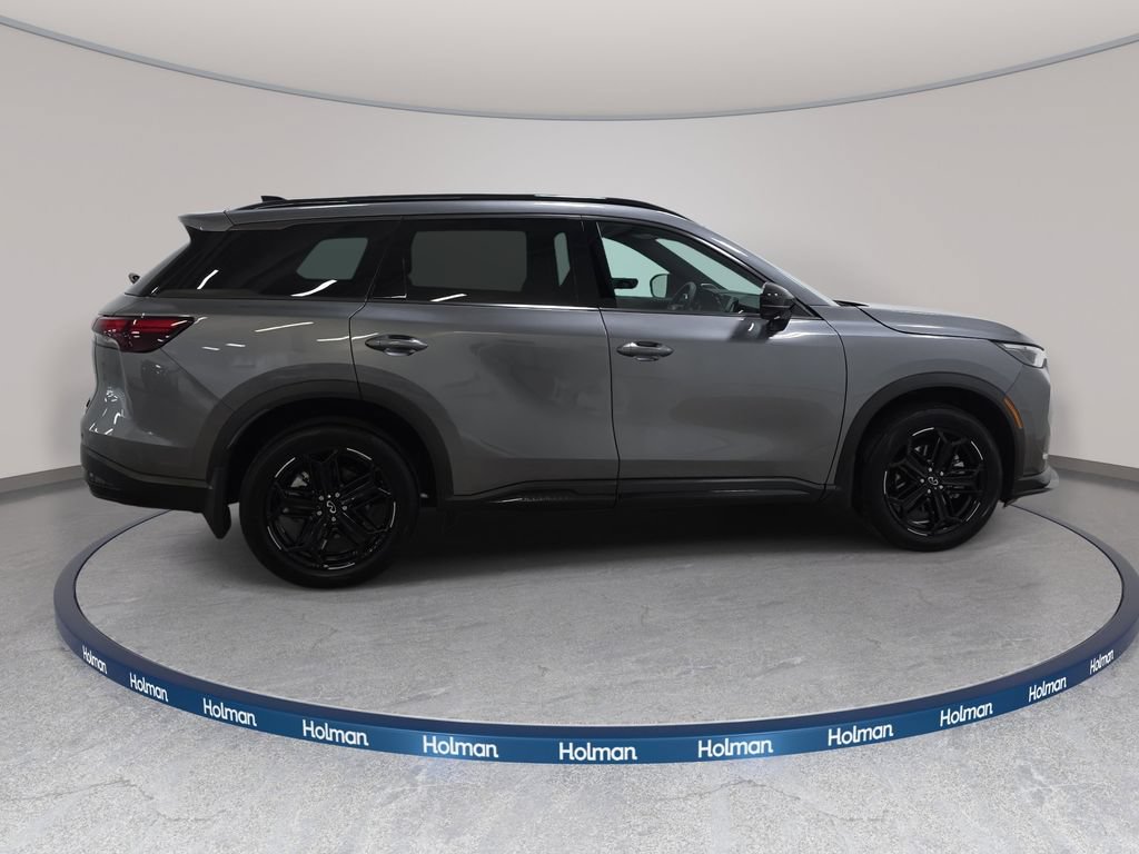 Certified 2026 INFINITI QX60 Sport AWD/4WD image 4