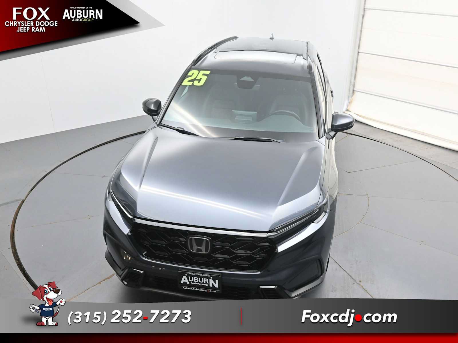 Used 2025 Honda CR-V Sport-L image 29