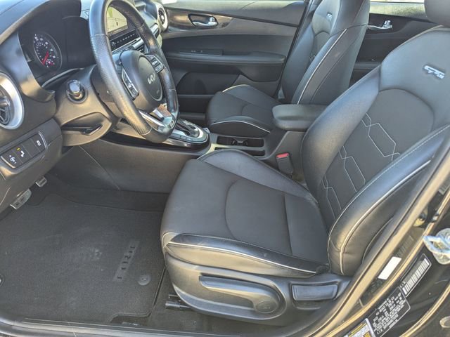Used 2024 Kia Forte GT-Line image 12
