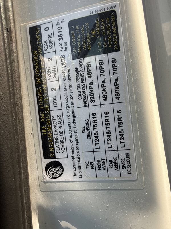 Used 2021 Mercedes-Benz Sprinter 2500 image 31