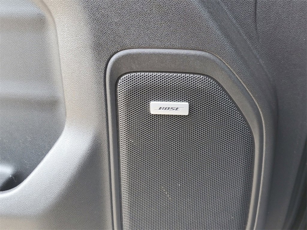 Used 2020 Chevrolet Silverado 1500 LT Trail Boss w/ Midnight Edition image 20