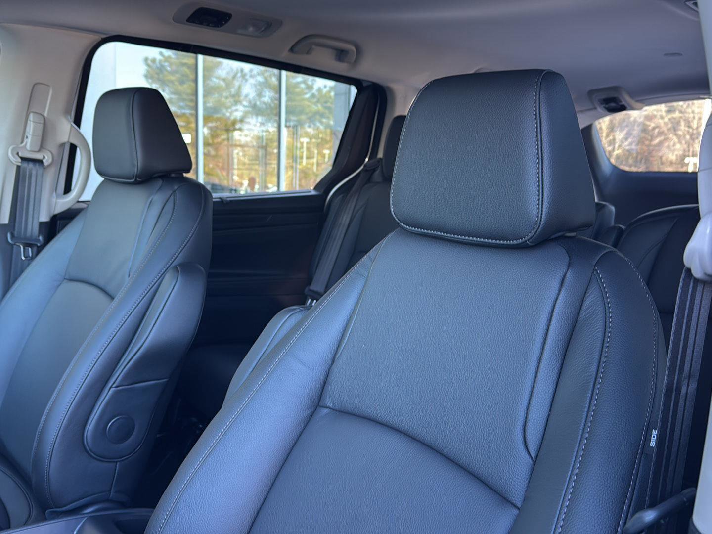 New 2026 Honda Odyssey EX-L image 24