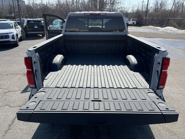 New 2026 Chevrolet Silverado 2500 ZR2 w/ LPO, Dark Essentials Package image 23