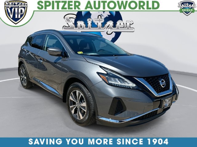Used 2019 Nissan Murano SV w/ Cargo Package AWD/4WD image 1