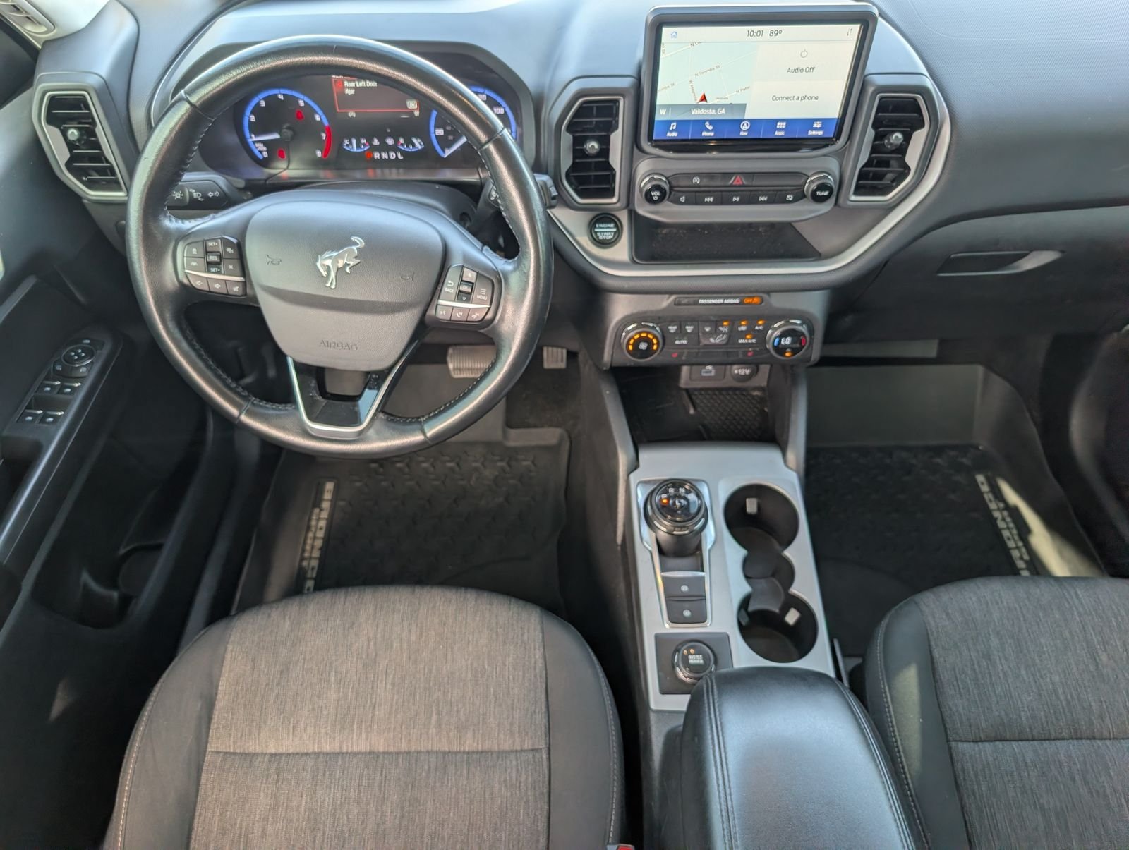 Used 2021 Ford Bronco Sport Big Bend w/ Big Bend Package AWD/4WD image 6