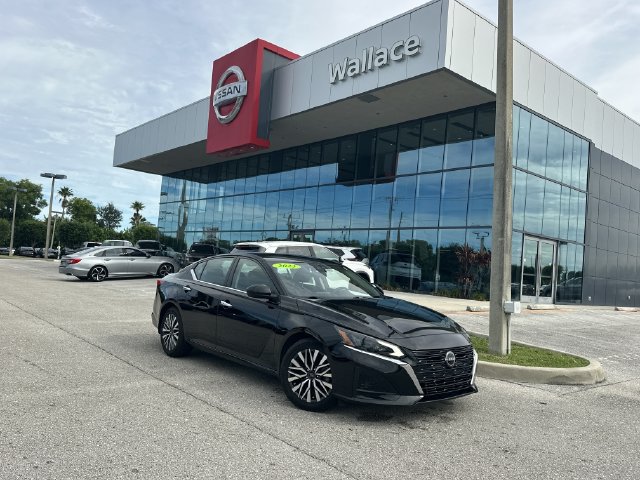 Certified 2023 Nissan Altima 2.5 SV