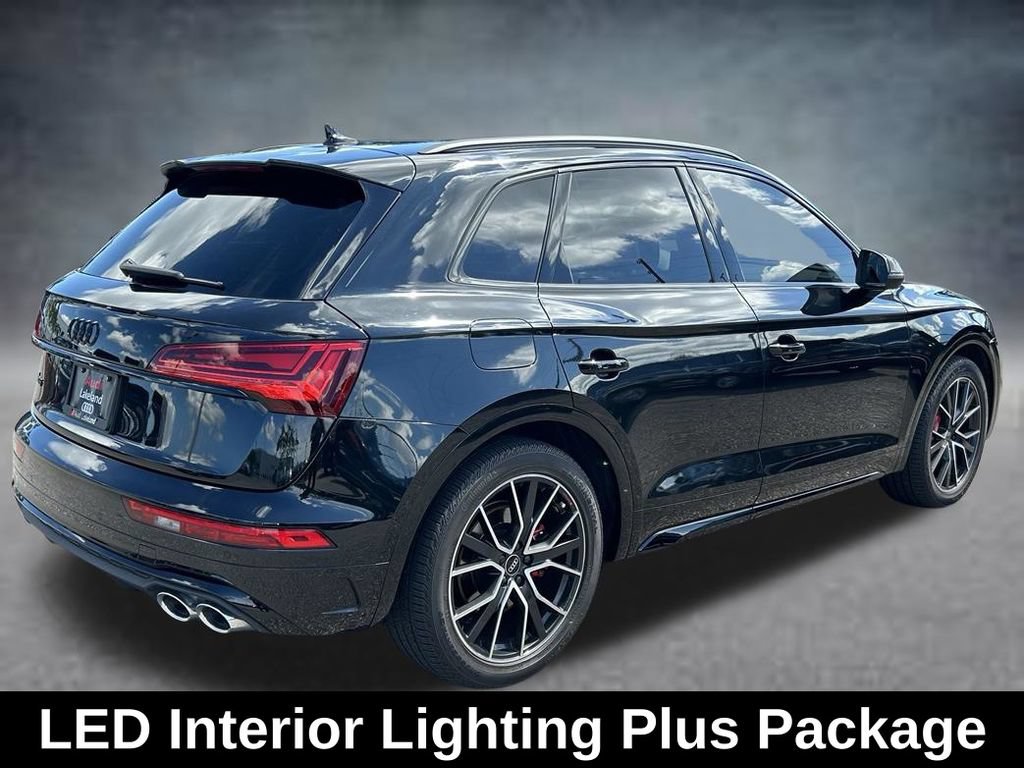 Used 2024 Audi SQ5 Premium Plus AWD/4WD image 5