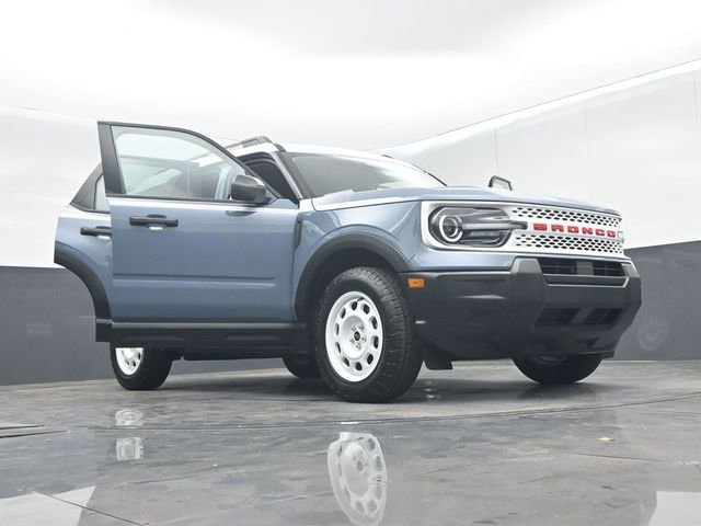 Certified 2025 Ford Bronco Sport Heritage image 68