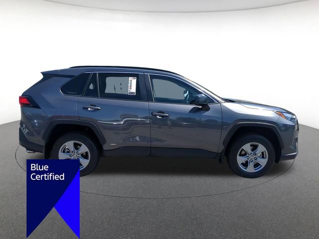 Used 2024 Toyota RAV4 LE AWD/4WD image 2