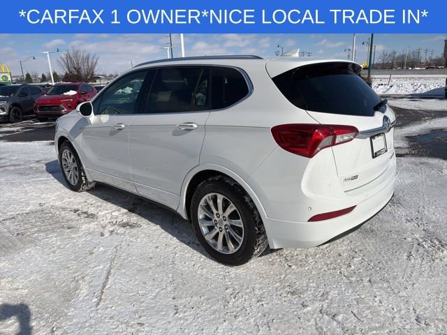 Used 2020 Buick Envision Essence image 10