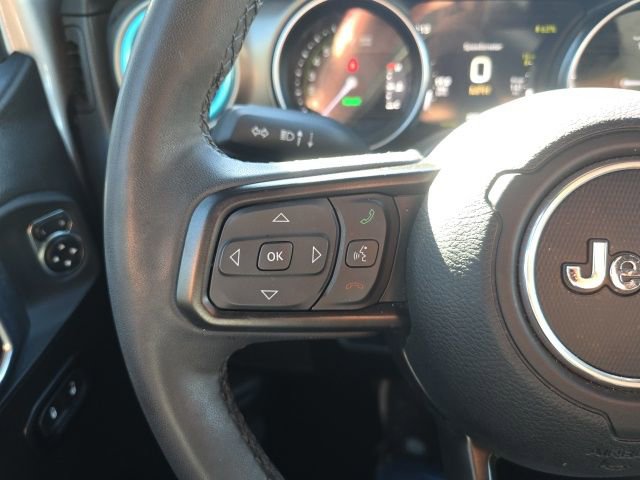 Certified 2023 Jeep Wrangler Unlimited w/ Sun & Screen Package image 13