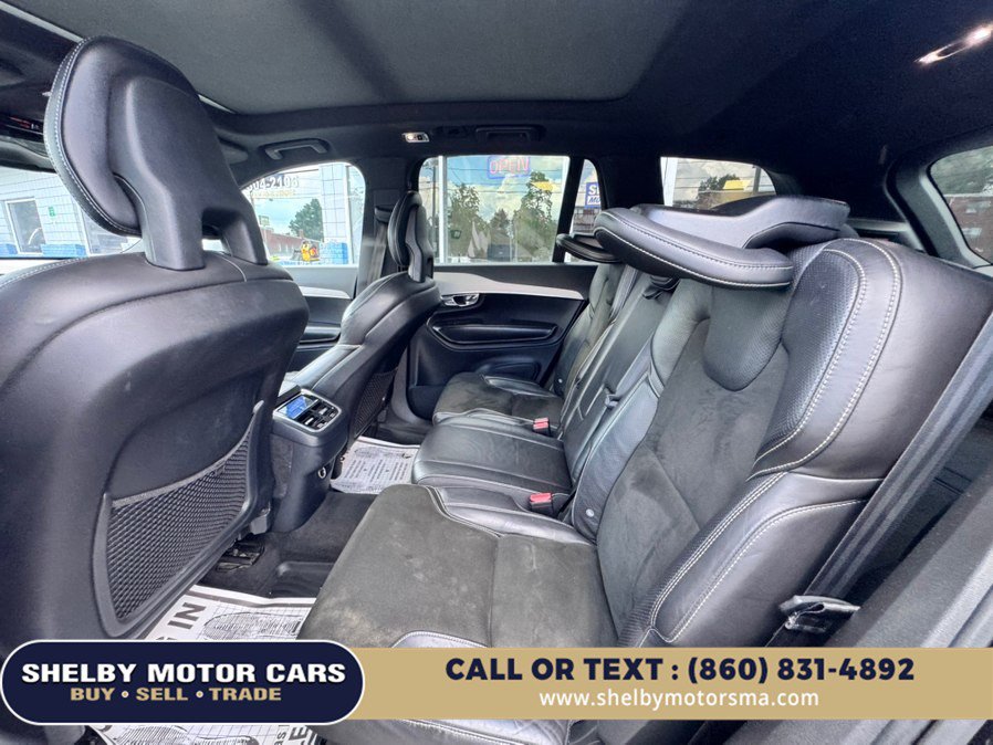 Used 2016 Volvo XC90 T6 R-Design w/ Vision Package AWD/4WD image 20