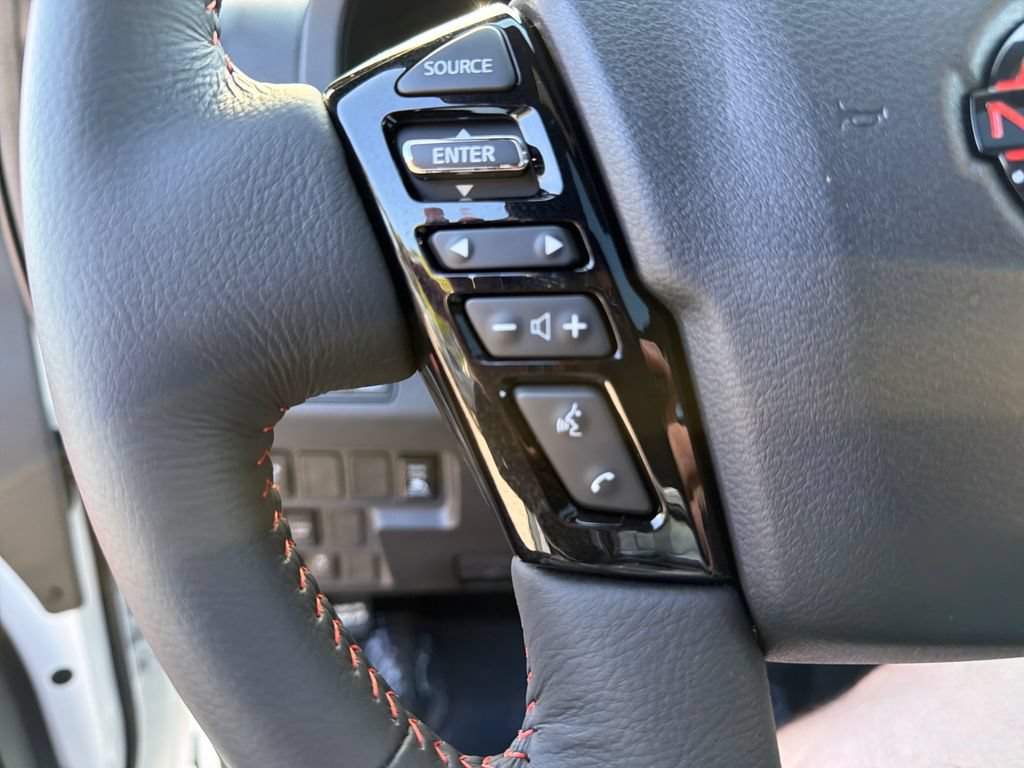 Certified 2026 Nissan Frontier Pro-X w/ Pro Premium Package RWD image 28