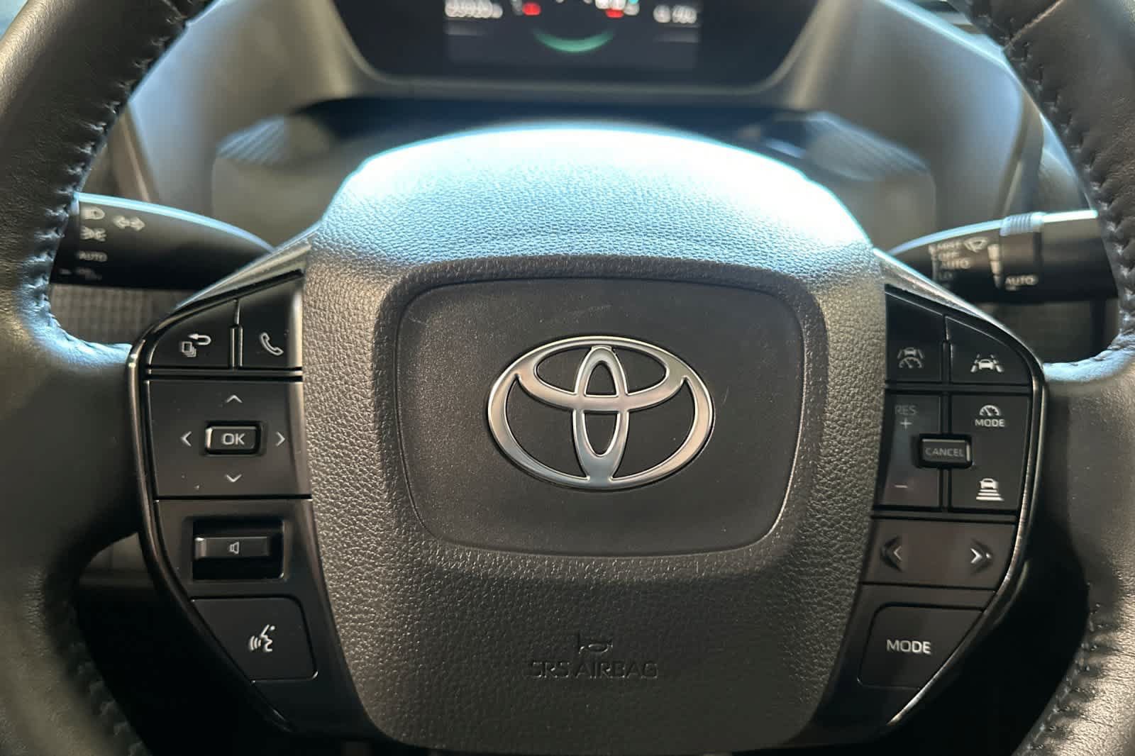 Used 2024 Toyota bZ4X AWD w/ Weather Package image 29