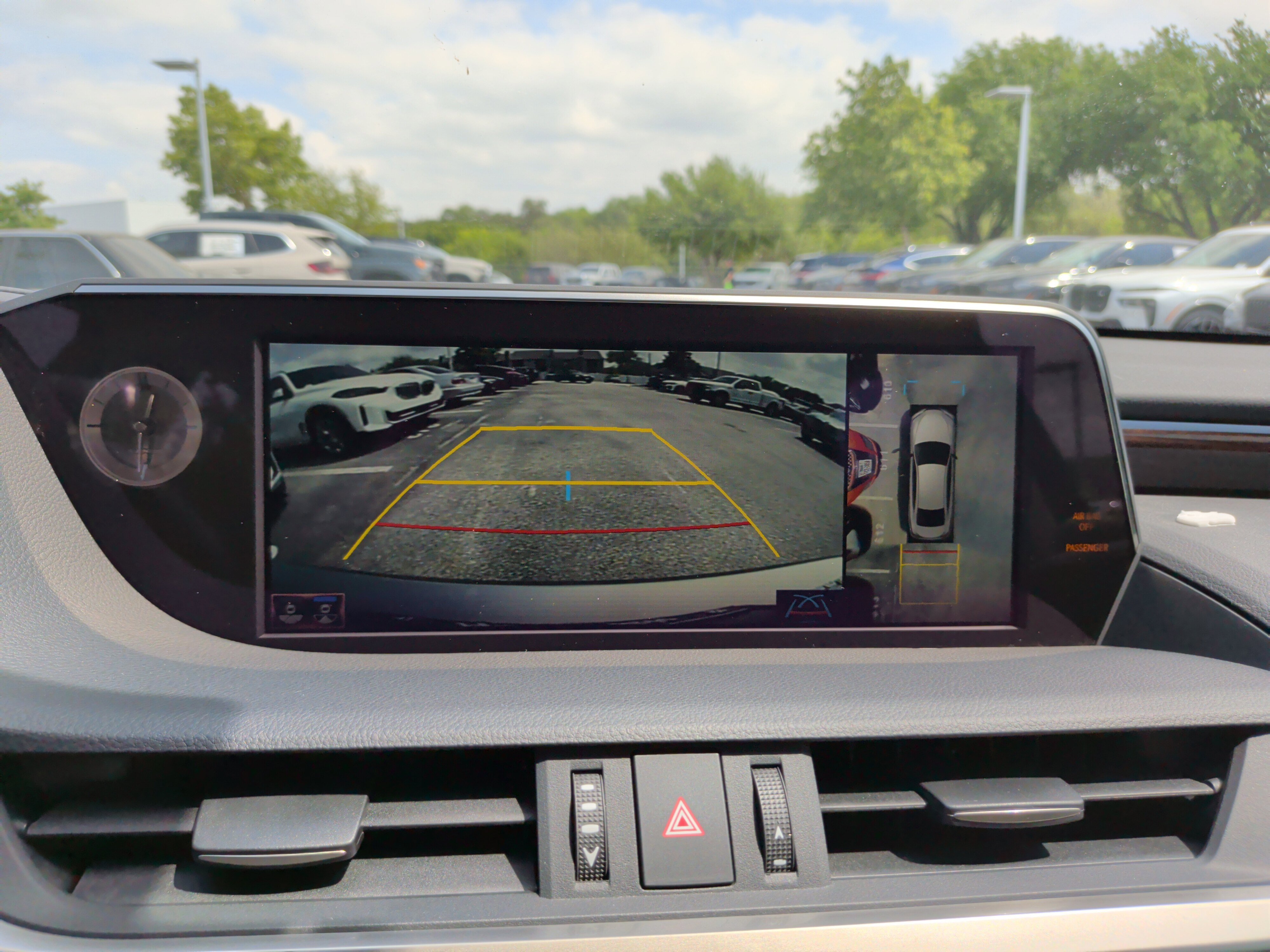 Used 2021 Lexus ES 350 Ultra Luxury w/ Accessory Package 2 image 16