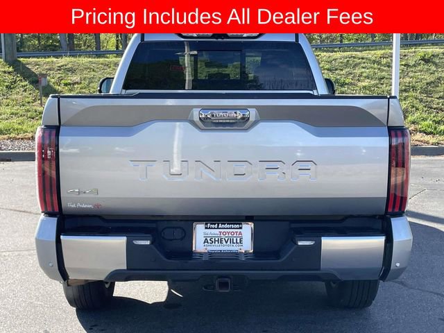 Used 2022 Toyota Tundra Limited AWD/4WD image 4