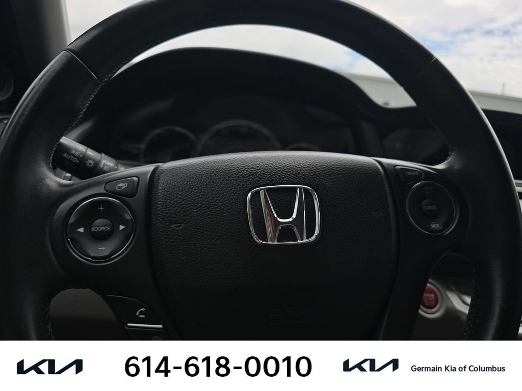 Used 2014 Honda Accord EX-L image 22