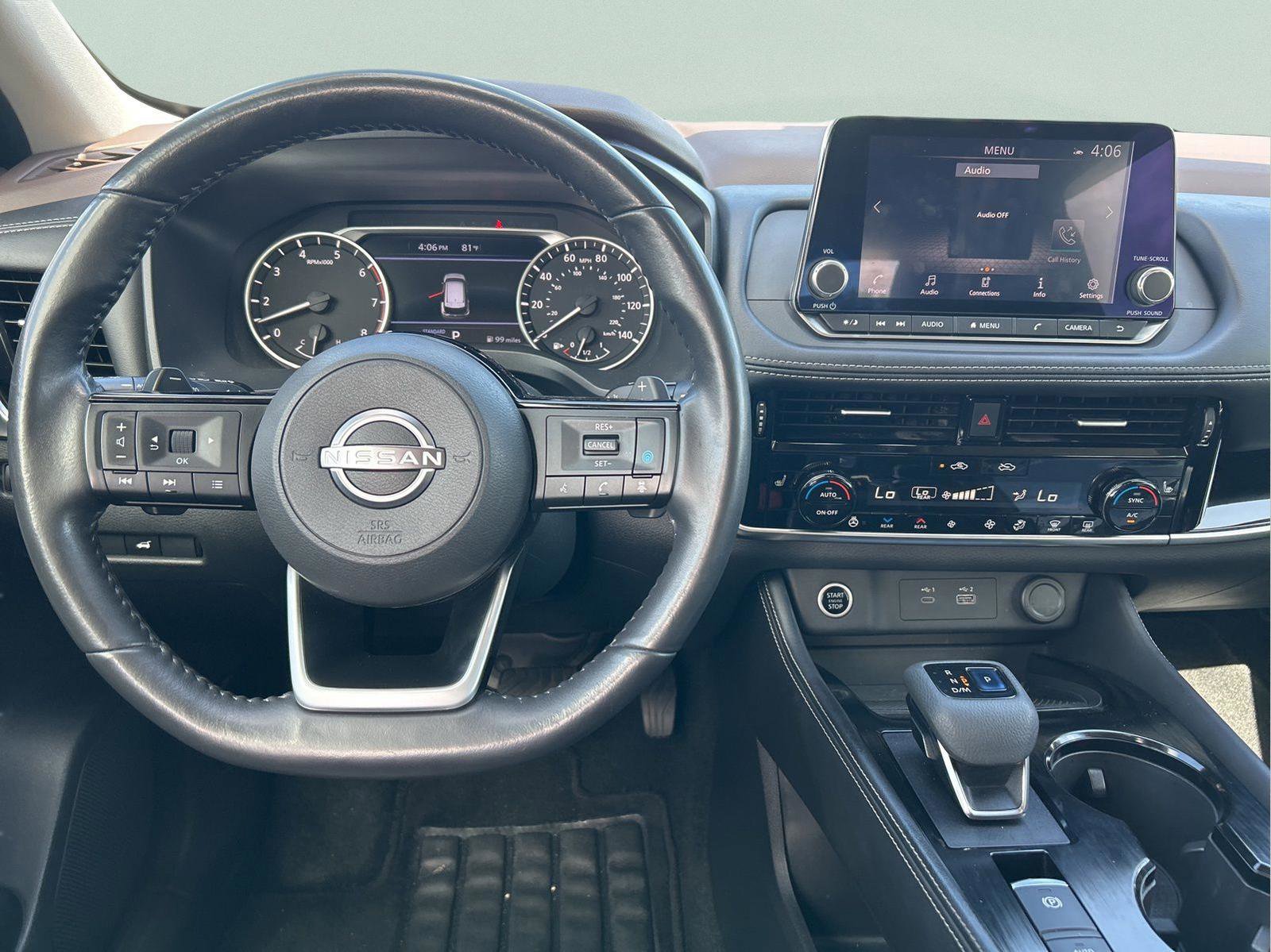 Used 2022 Nissan Rogue SL image 23