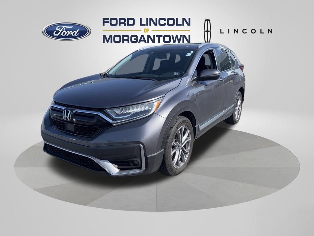 Used 2020 Honda CR-V Touring video 2