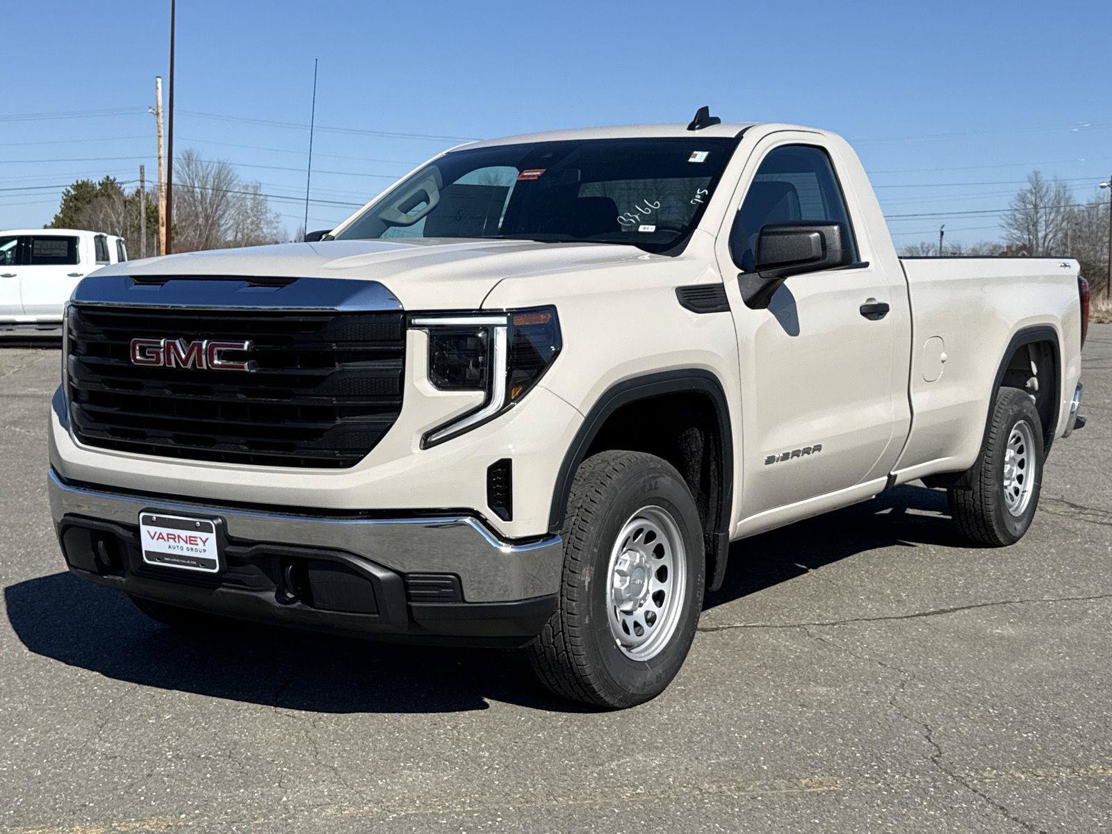 New 2026 GMC Sierra 1500 Pro w/ Pro Value Package AWD/4WD image 1
