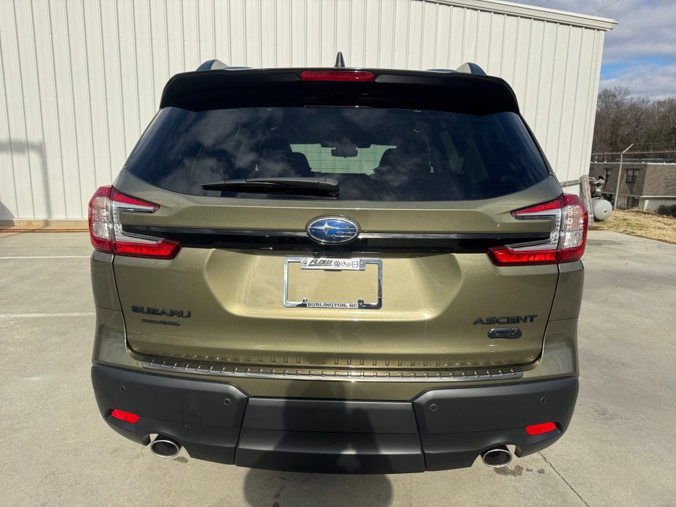 New 2026 Subaru Ascent Bronze Edition image 14