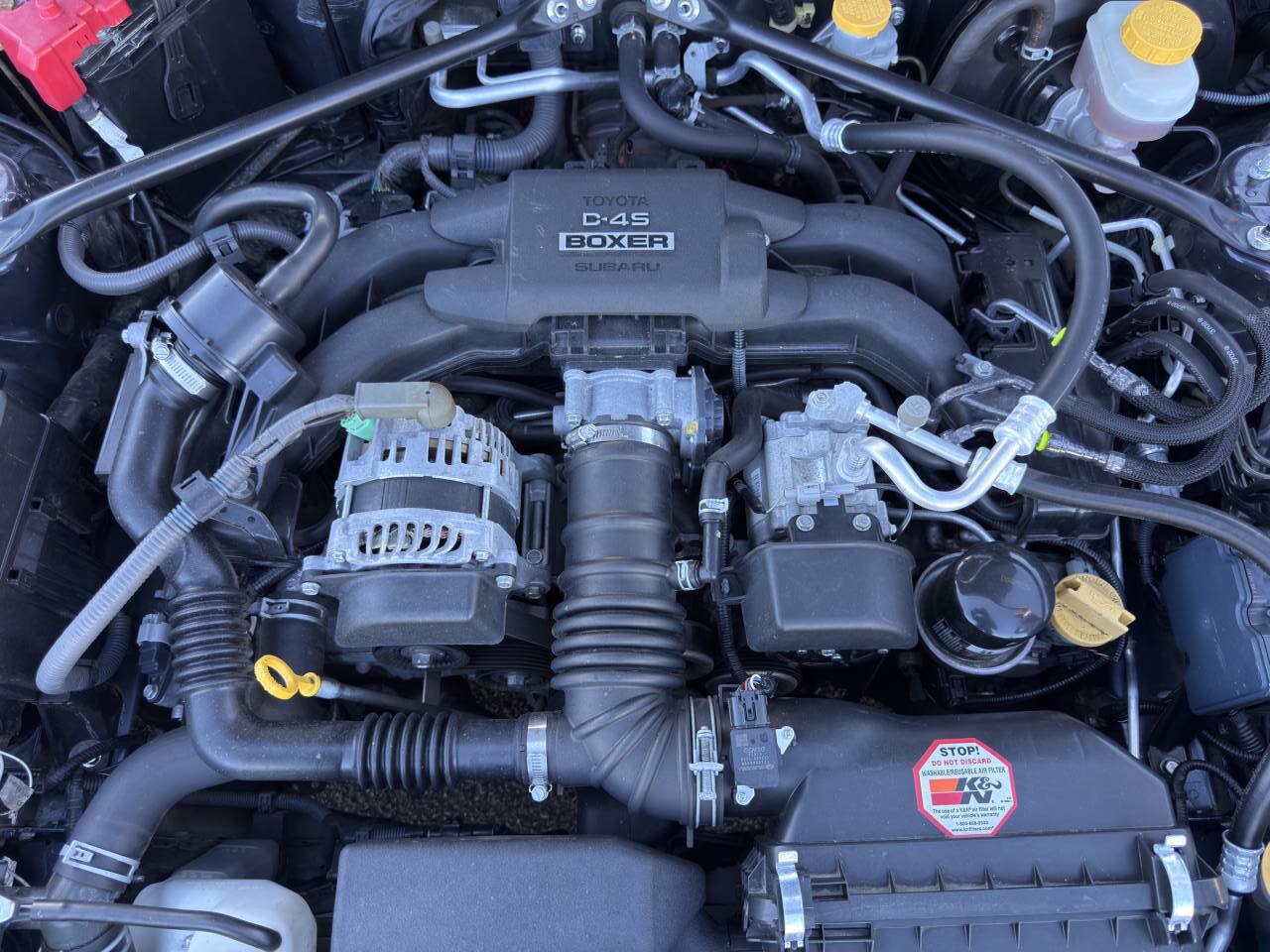 Used 2014 Scion FR-S RWD image 22