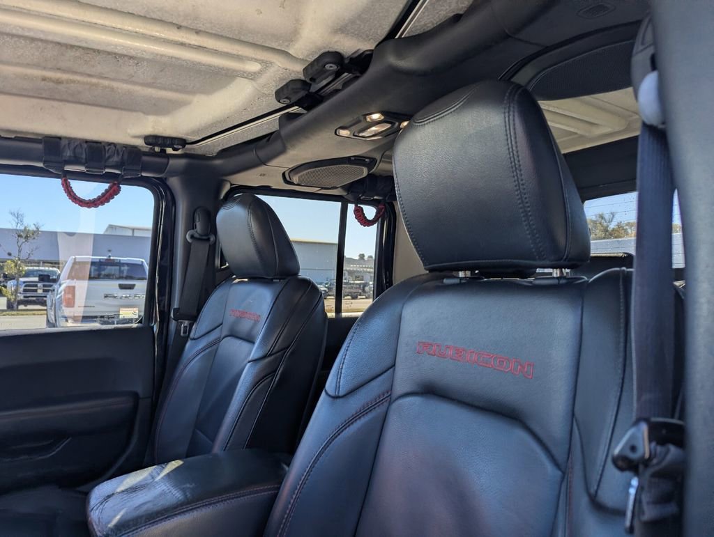 Used 2020 Jeep Gladiator Rubicon AWD/4WD image 20