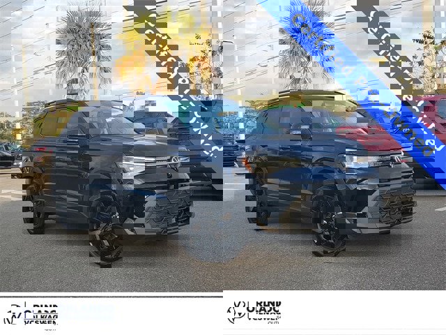 Certified 2025 Volkswagen Taos SE