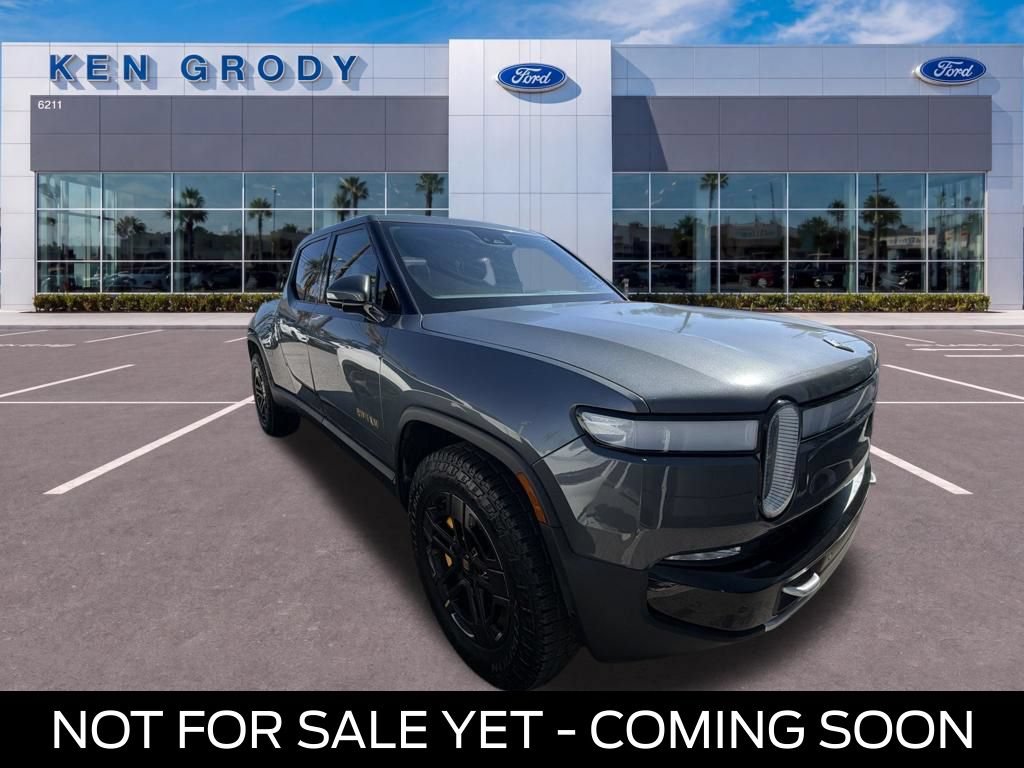 Used 2022 Rivian R1T Launch Edition