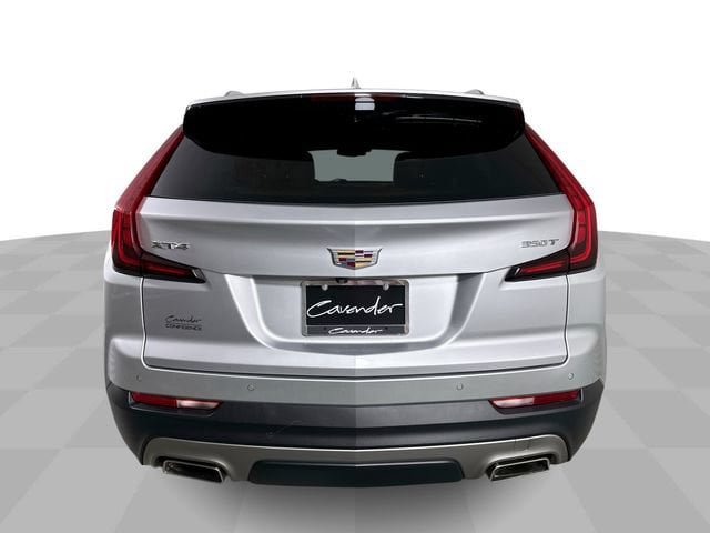 Used 2021 Cadillac XT4 Premium Luxury w/ Cold Weather Package FWD image 7