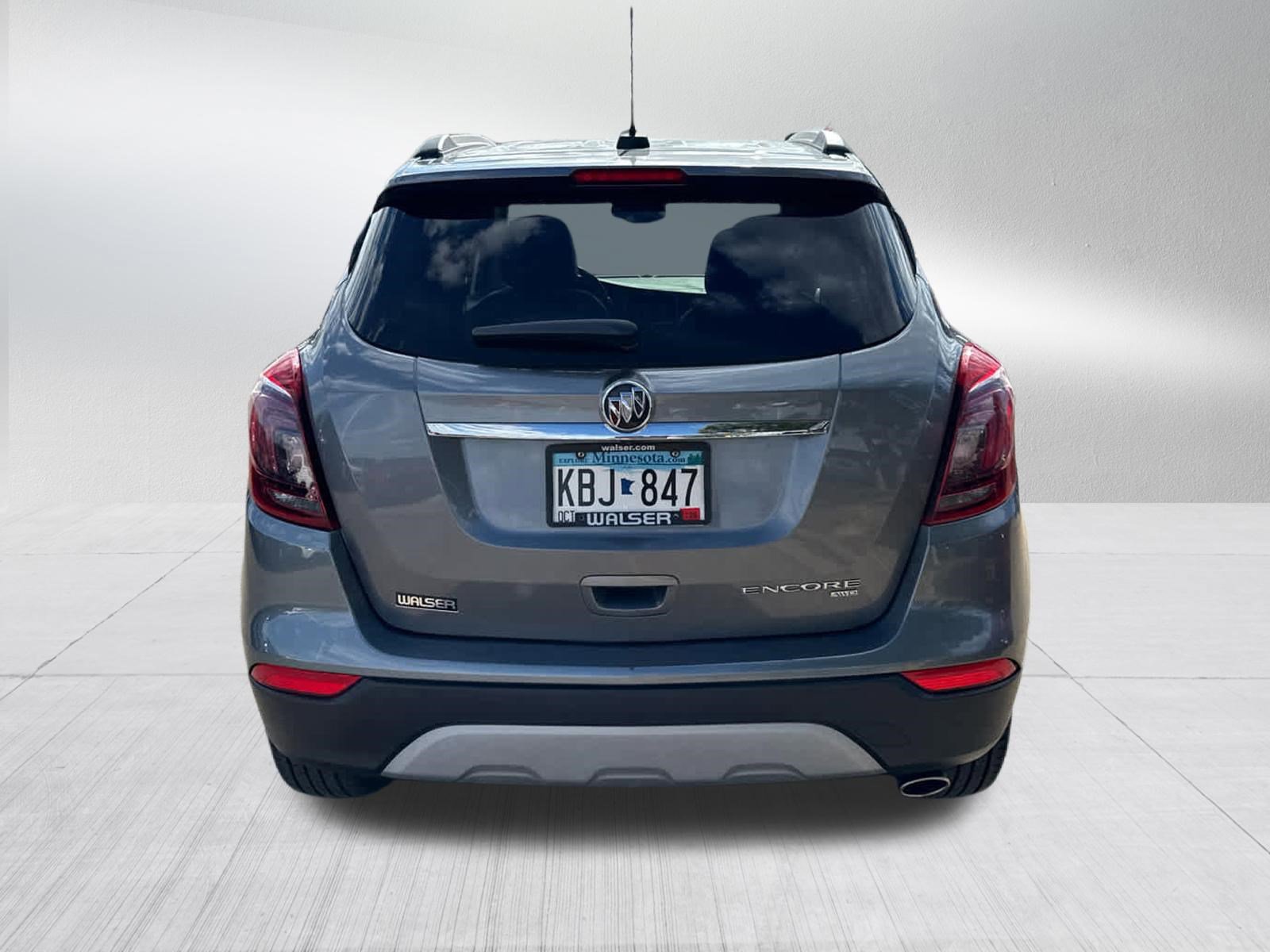 Used 2020 Buick Encore Essence AWD/4WD image 6