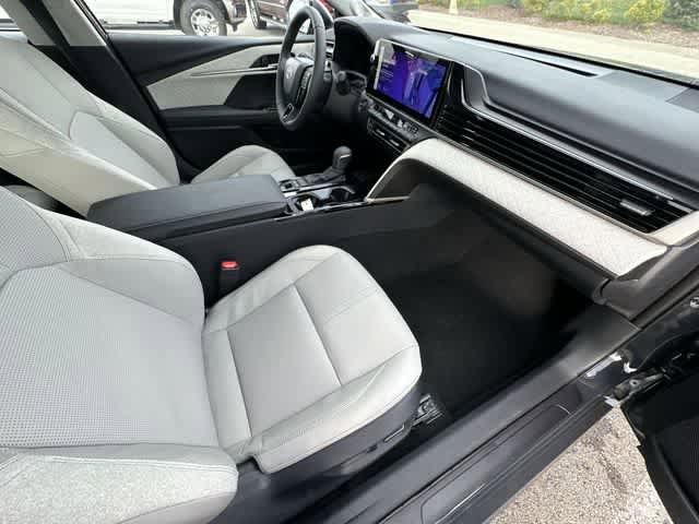 New 2026 Toyota Camry XLE FWD image 19