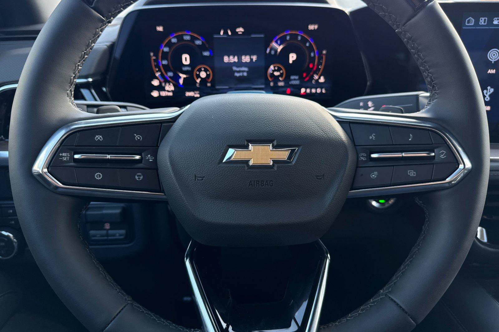 New 2026 Chevrolet Tahoe High Country AWD/4WD image 32